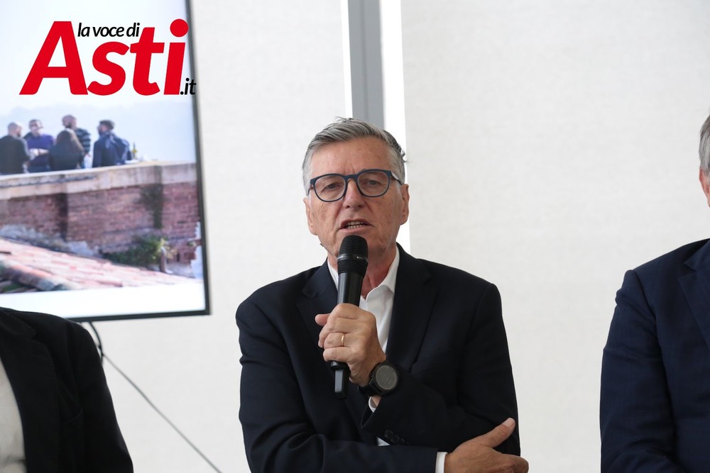 Mario Sacco presidente Confcooperative Piemonte sud Mario Sacco presidente Confcooperative Piemonte sud
