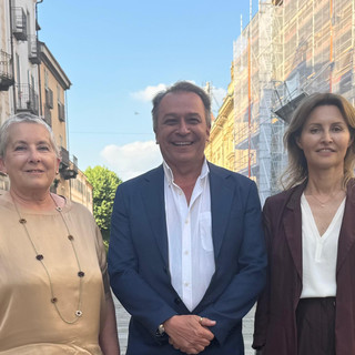 Fiere 2027, Bongioanni: "La Fiera del Marrone di Cuneo diventa Internazionale" Fiere 2027, Bongioanni: "La Fiera del Marrone di Cuneo diventa Internazionale"