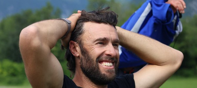 DELTAPLANO / Manuel Revelli festeggia l’oro europeo: “Una vittoria che ripaga ancora una volta i sacrifici fatti” DELTAPLANO / Manuel Revelli festeggia l’oro europeo: “Una vittoria che ripaga ancora una volta i sacrifici fatti”