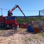Manta, la raccolta del ferro sostiene la parrocchia: consegnati 1.800 euro a Don Silvio