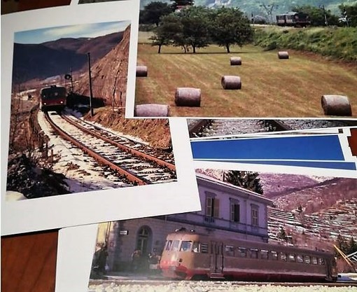 125 anni della Ferrovia del Tanaro: sabato 8 dicembre mostra fotografica e multimediale a Ormea
