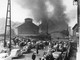 La mattina dell'8 agosto 1956 nella miniera di carbone Bois du Cazier di Marcinelle, in Belgio, persero la vita 262 minatori, di cui 136 immigrati italiani