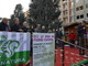Cuneo, l'urlo del ‘no’ al parcheggio interrato di piazza Europa: “Non diventerà un'altra piazza Boves” [GALLERY]