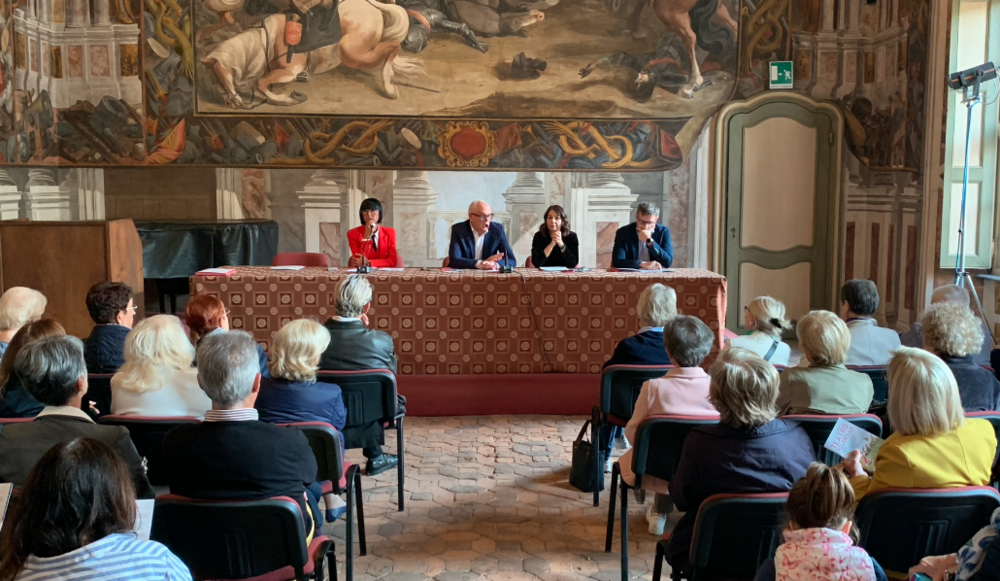 Teatro Milanollo di Savigliano: al via la Stagione Teatrale 2026/2027 tra grandi classici, nuova drammaturgia e danza Teatro Milanollo di Savigliano: al via la Stagione Teatrale 2026/2027 tra grandi classici, nuova drammaturgia e danza