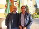 A six il coordinatore FELSA Cuneo, Marco Picchioldi, a dx il Segretario Generale Felsa Piemonte, Lino Palma