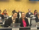 Giulia Marro e Alice Ravinale in Consiglio