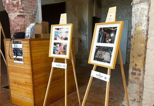 Caraglio: prorogata fino al 26 luglio la mostra fotografica "Maraman" Caraglio: prorogata fino al 26 luglio la mostra fotografica "Maraman"