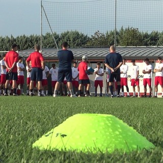 Calcio Eccellenza / Al Via la preparazione della Monregale; Galletti a lavoro tra entusiasmo e voglia di far bene (VIDEO) Calcio Eccellenza / Al Via la preparazione della Monregale; Galletti a lavoro tra entusiasmo e voglia di far bene (VIDEO)