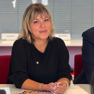 Marina Chiarelli, assessore regionale alle Pari Opportunità
