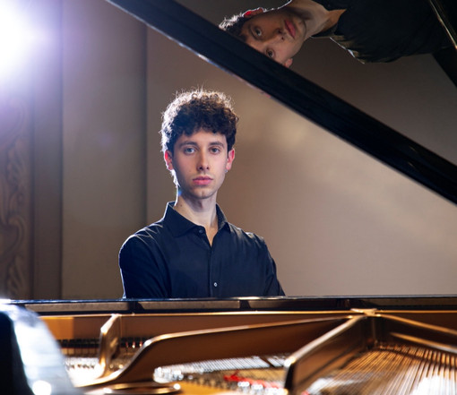 Cuneo, Matteo Borsarelli in concerto con la Rassegna Musicale Giovanile