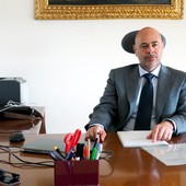 Il dottor Mario Scipione Sanò, dal giugno 2022 direttore generale dell'Asl di Biella
