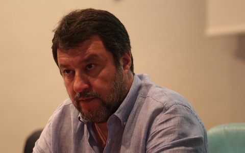 Anche il ministro Salvini all'incontro di Fossano &quot;Strade e mobilità, il Piemonte si connette col futuro”