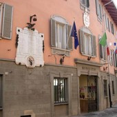 Il Municipio di Borgo San Dalmazzo, immagine di repertorio