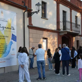 Migrarte inaugura a Casa Francotto: l’arte come ponte tra culture Migrarte inaugura a Casa Francotto: l’arte come ponte tra culture