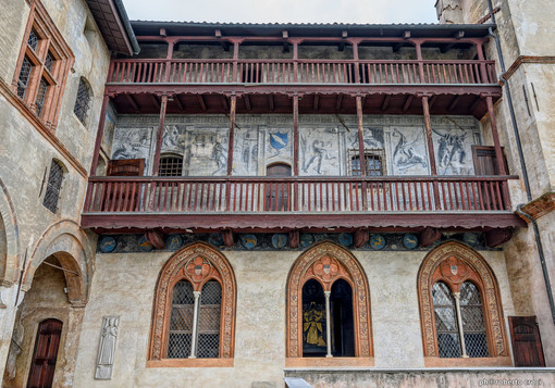 Per la Giornata della Donna la visita guidata "Le donne di Saluzzo" Per la Giornata della Donna la visita guidata "Le donne di Saluzzo"