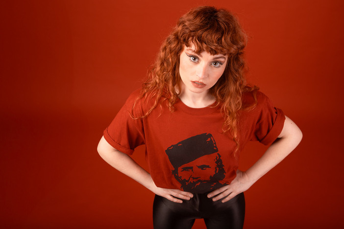 La cantautrice Mille