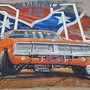 A San Michele Mondovì rivive il mito del telefilm Hazzard A San Michele Mondovì rivive il mito del telefilm Hazzard
