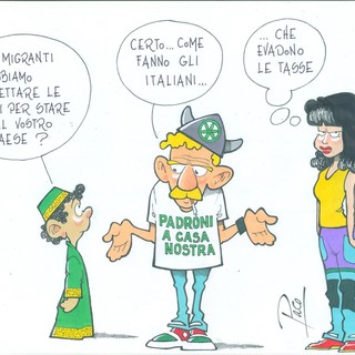 MIGRANTI, ITALIANI E LE REGOLE