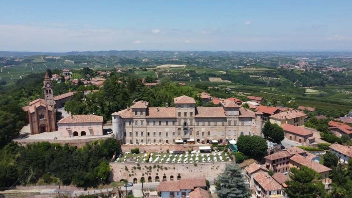 A Magliano Alfieri nasce il “Parco della Resistenza” dedicato al partigiano Mario Mozzone A Magliano Alfieri nasce il “Parco della Resistenza” dedicato al partigiano Mario Mozzone