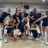 VOLLEY B1F / Missione compiuta, Mondovì si impone per 3-1 sul campo di Bellusco