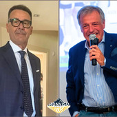 Marco Pistolesi prende il posto di Gianni fattori al Monviso Volley