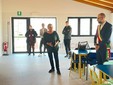Stamattina l'inaugurazione del nuovo spazio