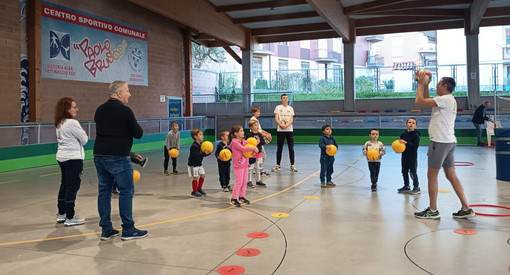 Alcuni momenti di "Muoviti Alba" che si è tenuta domenica 26 ottobre Alcuni momenti di "Muoviti Alba" che si è tenuta domenica 26 ottobre