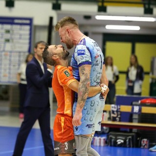 Gli highlights di Vero Volley Monza – Cuneo: occasione sprecata per i piemontesi! [VIDEO]