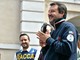 Le immagini del tour di domenica di Marco Racca al fianco di Matteo Salvini