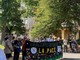 Il Giro d’Italia della Pace ad Alba dello scorso 5 giugno