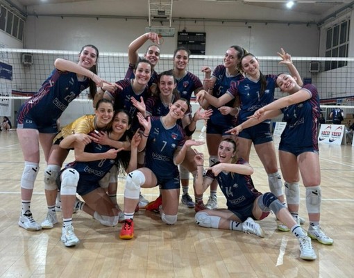 VOLLEY B1F / Missione compiuta, Mondovì si impone per 3-1 sul campo di Bellusco