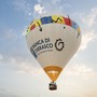 La prima volta sui cieli di Langhe e Roero della mongolfiera di Banca di Cherasco