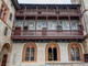 Casa Cavassa a Saluzzo, foto di R. Croci, archivio ATL del Cuneese Casa Cavassa a Saluzzo, foto di R. Croci, archivio ATL del Cuneese