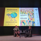 Noau indaga il presente attraverso il cinema: a Cuneo torna Mondovisioni