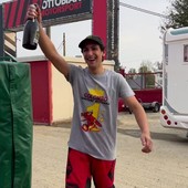 Manuel Colombo si è laureato campione regionale nella MX2 Expert Manuel Colombo si è laureato campione regionale nella MX2 Expert