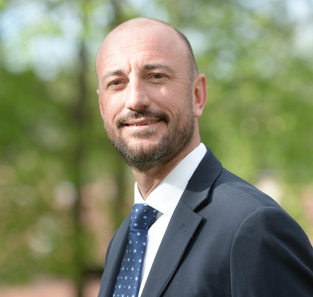 ELEZIONI COMUNALI / Verzuolo, Mattia Domenico Quaglia è il nuovo sindaco con il 72,54% dei voti ELEZIONI COMUNALI / Verzuolo, Mattia Domenico Quaglia è il nuovo sindaco con il 72,54% dei voti