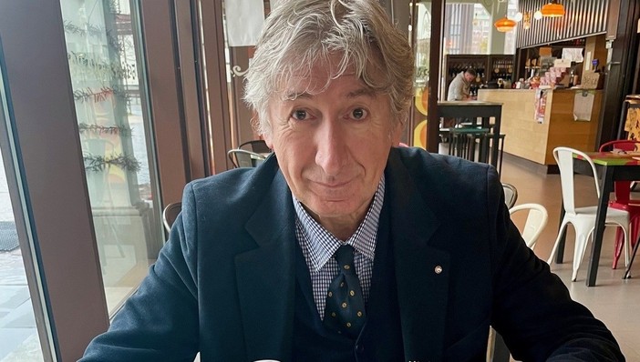 "Le persone buone non si dimenticano mai": gli Uomini di Mondo salutano il vice presidente Marco Allocco "Le persone buone non si dimenticano mai": gli Uomini di Mondo salutano il vice presidente Marco Allocco