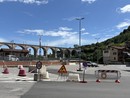 Partiti i lavori in piazza Ferrero a Mondovì: cambierà la viabilità