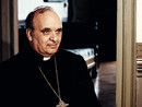 Il vescovo di Alba, monsignor Marco Brunetti