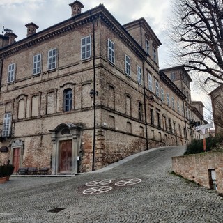 Il Castello di Magliano Alfieri