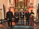 Saluzzo, Monastero della Stella: Lino Mei, Alessandra Tugnoli, Marco Piccat, Pia Cappelli, Serena Moine