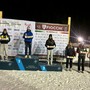 Magalì Miraglio Mellano sul podio degli Short Individual alla Coppa Italia Fiocchi