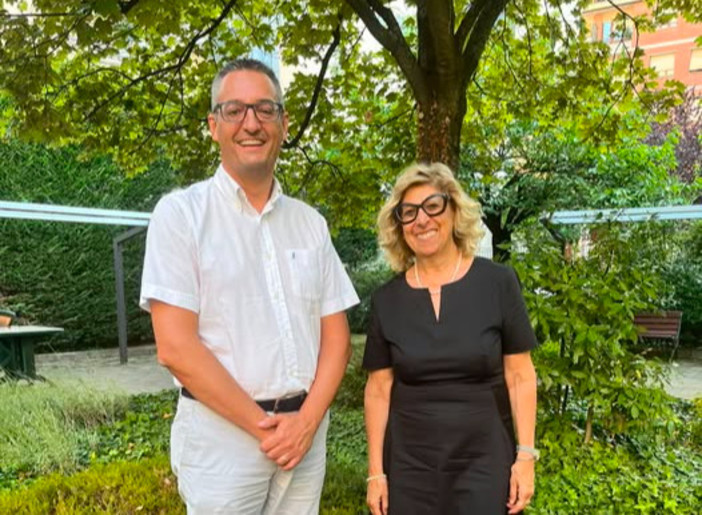 Matteo Ravera nuovo presidente dell’Assemblea dei Sindaci del Consorzio Socio Assistenziale del Cuneese Matteo Ravera nuovo presidente dell’Assemblea dei Sindaci del Consorzio Socio Assistenziale del Cuneese