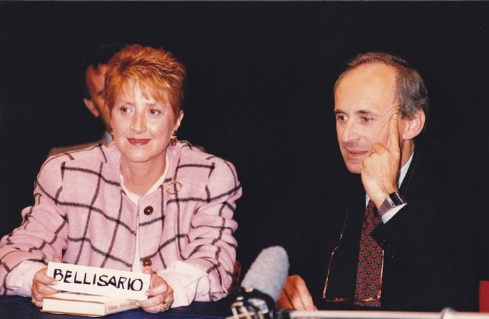 Ceva, 25° anniversario della morte di  Marisa Bellisario