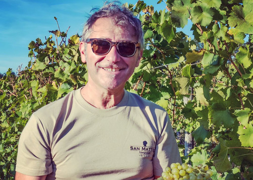 Massimo Diotti, ora gli arresti presso la sua tenuta di Gavi, nell'Alessandrino