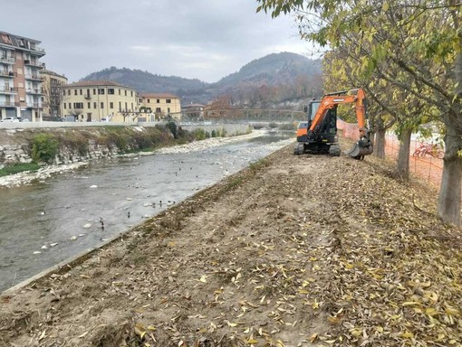Ceva, muro a protezione della città dal Tanaro: la Regione stanzia 167.800 euro Ceva, muro a protezione della città dal Tanaro: la Regione stanzia 167.800 euro