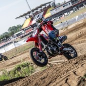 MOTORI / Supermoto: Mauro Cucchietti terzo nella S5 ad Ottobiano MOTORI / Supermoto: Mauro Cucchietti terzo nella S5 ad Ottobiano
