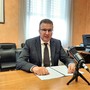 Il vicepresidente della Provincia Massimo Antoniotti Il vicepresidente della Provincia Massimo Antoniotti