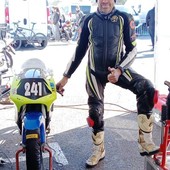 MOTORI / Klass GP 125: buoni risultati in Francia per Marco Lovera MOTORI / Klass GP 125: buoni risultati in Francia per Marco Lovera