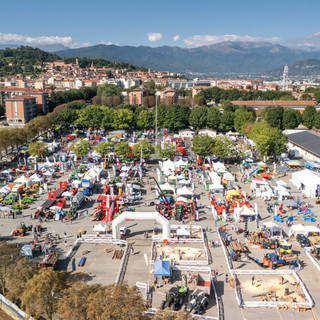 Saluzzo, al via la 79ª Mostra della Meccanica Agricola e la 53ª Regionale Frisona Saluzzo, al via la 79ª Mostra della Meccanica Agricola e la 53ª Regionale Frisona
